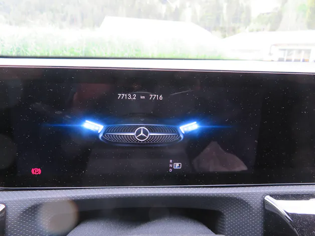 Mercedes-Benz A 250