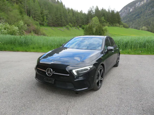 Mercedes-Benz A 250