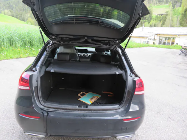 Mercedes-Benz A 250