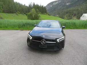 Mercedes-Benz A 250