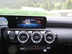 Mercedes-Benz A 250