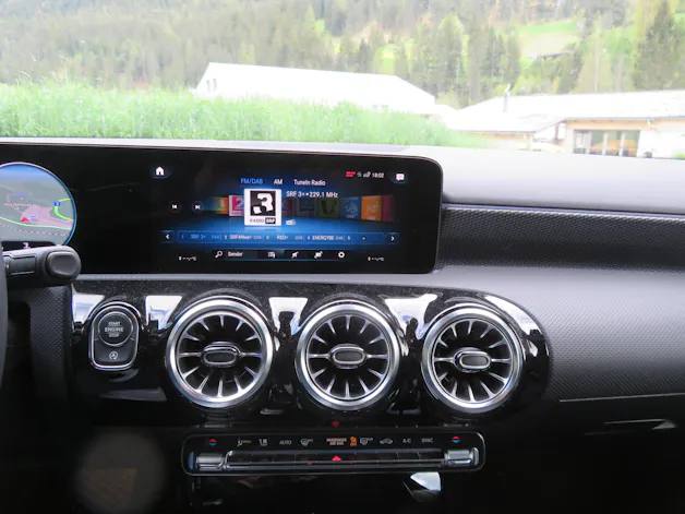 Mercedes-Benz A 250
