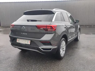 VW T-Roc 2.0 TSI Sport DSG 4Motion