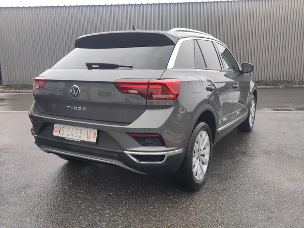 VW T-Roc 2.0 TSI Sport DSG 4Motion
