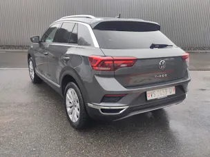 VW T-Roc 2.0 TSI Sport DSG 4Motion