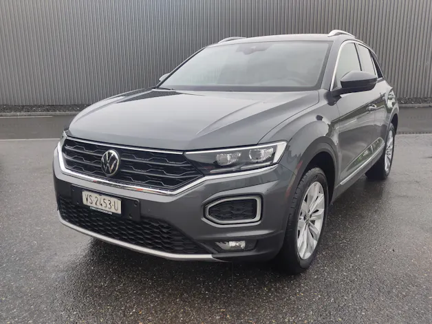 VW T-Roc 2.0 TSI Sport DSG 4Motion