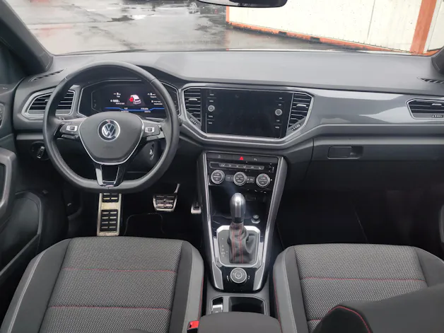 VW T-Roc 2.0 TSI Sport DSG 4Motion