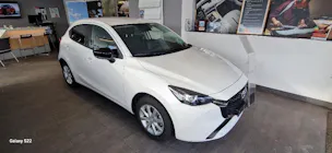 Mazda 2 SKYACTIV-G 90 Homura Automat