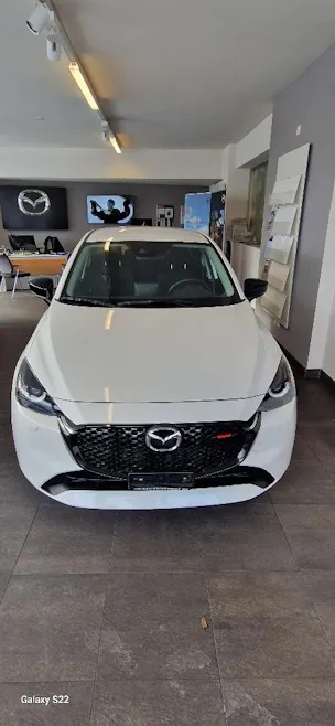 Mazda 2 SKYACTIV-G 90 Homura Automat
