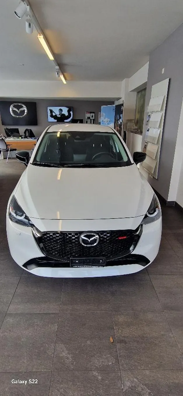 Mazda 2 SKYACTIV-G 90 Homura Automat