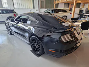Ford Mustang Fastback 5.0 V8 GT Automat