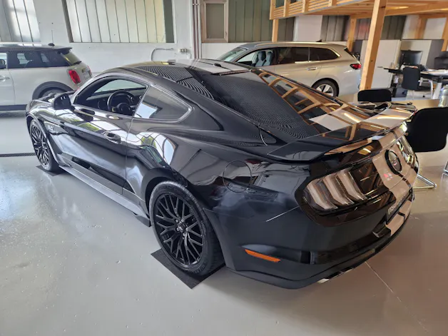 Ford Mustang Fastback 5.0 V8 GT Automat