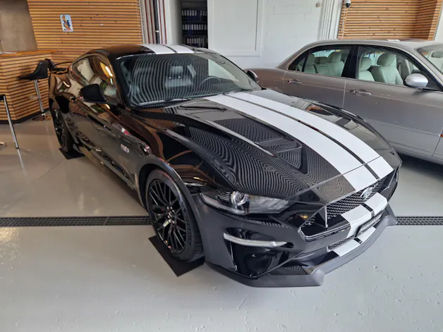 Ford Mustang Fastback 5.0 V8 GT Automat