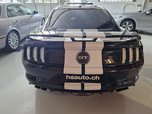 Ford Mustang Fastback 5.0 V8 GT Automat
