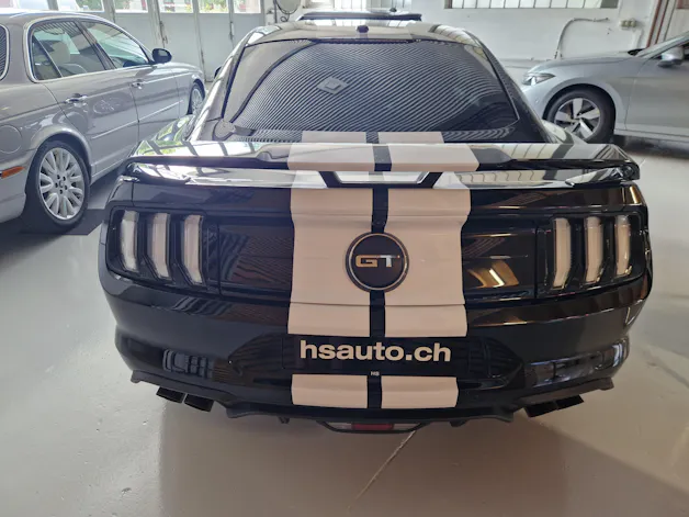 Ford Mustang Fastback 5.0 V8 GT Automat