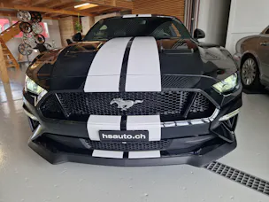 Ford Mustang Fastback 5.0 V8 GT Automat