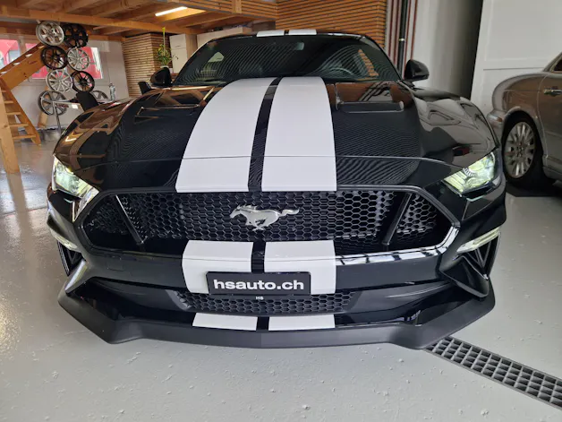 Ford Mustang Fastback 5.0 V8 GT Automat