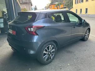 Nissan Micra IG-T acenta
