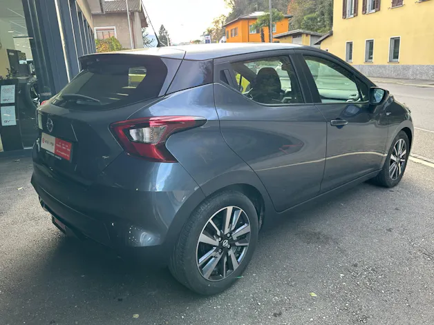 Nissan Micra IG-T acenta