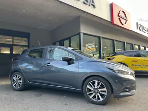 Nissan Micra IG-T acenta