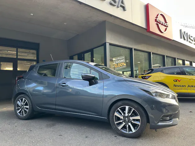 Nissan Micra IG-T acenta