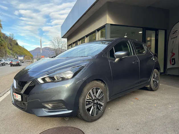 Nissan Micra IG-T acenta