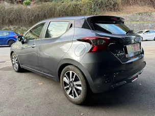 Nissan Micra IG-T acenta