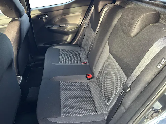 Nissan Micra IG-T acenta