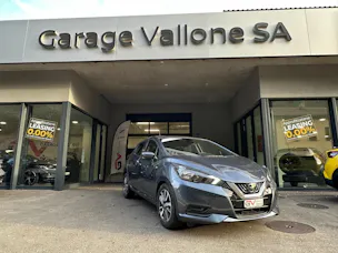 Nissan Micra IG-T acenta