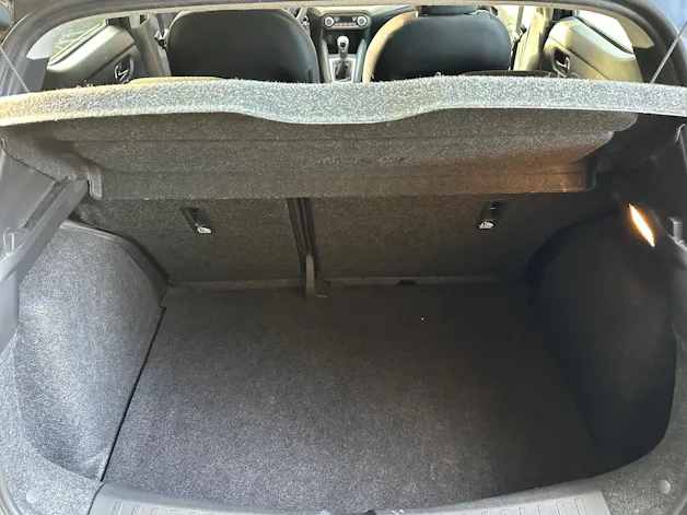 Nissan Micra IG-T acenta