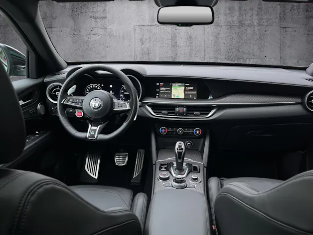 Alfa Romeo Stelvio 2.9 V6 Biturbo Q4 Quadrifoglio SKY