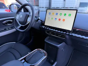 JAC E30X 51 kWh Flagship Pro+