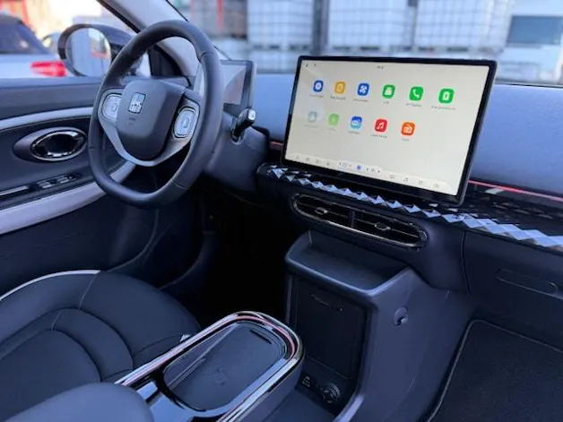 JAC E30X 51 kWh Flagship Pro+