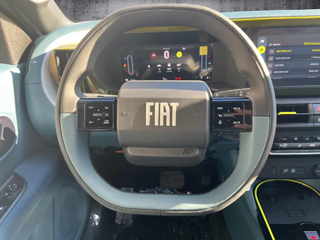 Fiat Grande Panda La Prima