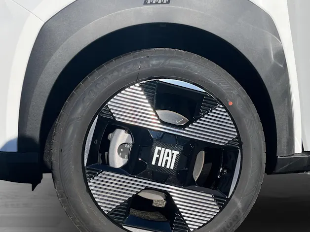 Fiat Grande Panda La Prima