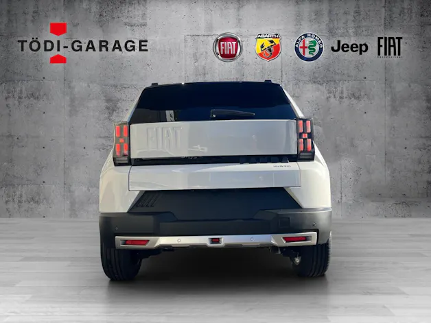 Fiat Grande Panda La Prima