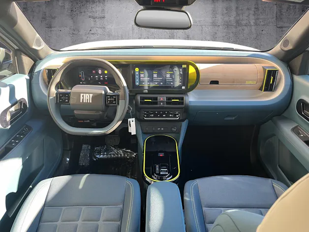 Fiat Grande Panda La Prima