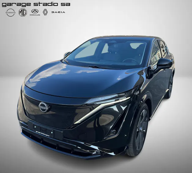 Nissan Ariya 87 kWh Evolve