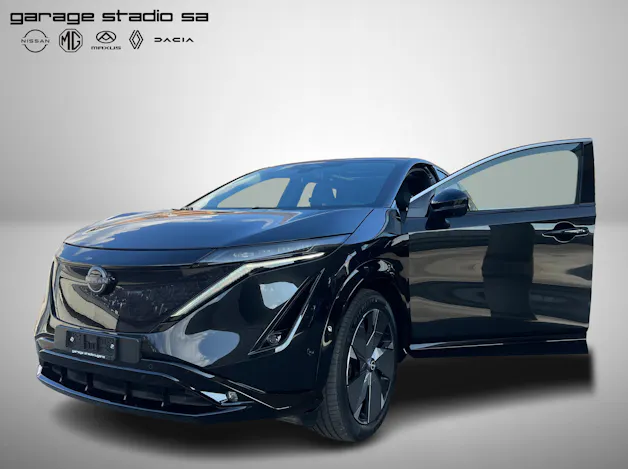 Nissan Ariya 87 kWh Evolve