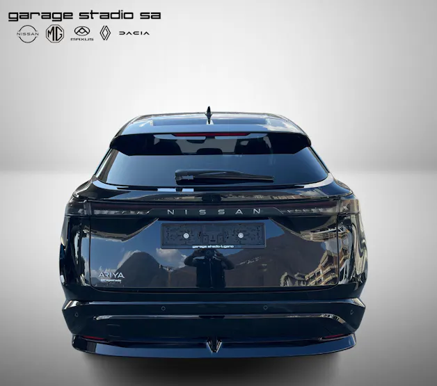 Nissan Ariya 87 kWh Evolve