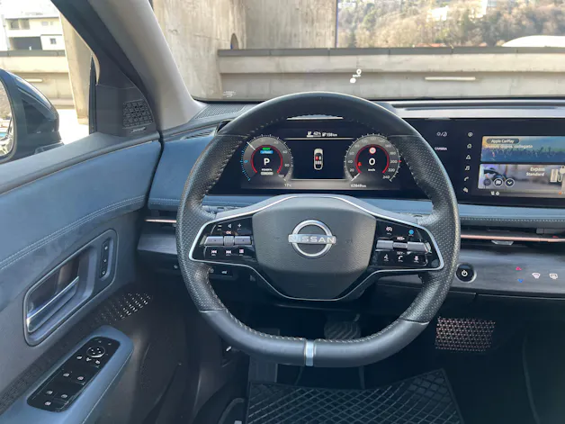 Nissan Ariya 87 kWh Evolve