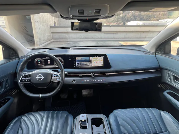 Nissan Ariya 87 kWh Evolve