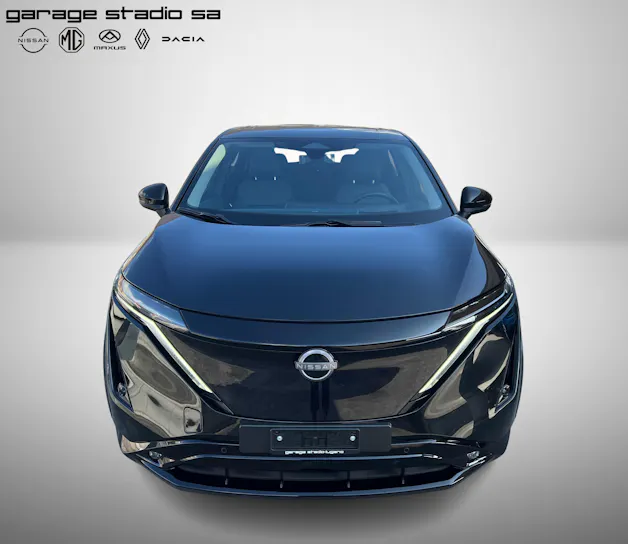 Nissan Ariya 87 kWh Evolve