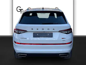 Škoda Kodiaq 2.0 TSI 4x4 RS