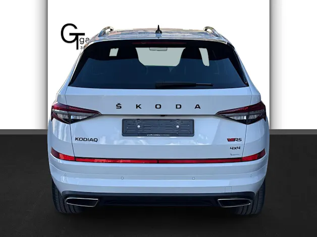 Škoda Kodiaq 2.0 TSI 4x4 RS