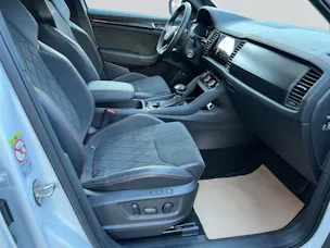 Škoda Kodiaq 2.0 TSI 4x4 RS