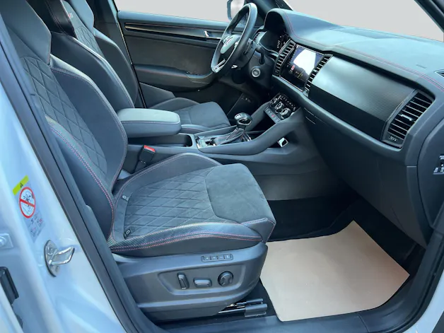 Škoda Kodiaq 2.0 TSI 4x4 RS