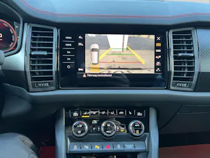 Škoda Kodiaq 2.0 TSI 4x4 RS
