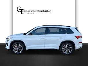 Škoda Kodiaq 2.0 TSI 4x4 RS