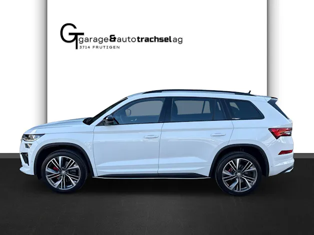 Škoda Kodiaq 2.0 TSI 4x4 RS